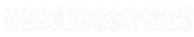 WebSongsLyrics Dark Logo